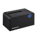 Simplecom SD326 USB 3.0 to SATA Hard Drive Docking Station for 3.5" and 2.5" HDD/ SSD