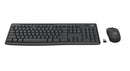 Logitech MK370 Wireless/Bluetooth Keyboard & Mouse Combo for Business