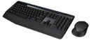 Logitech MK345 Comfort Wireless Keyboard & Mouse Combo