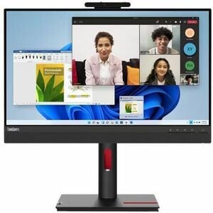 Lenovo ThinkCentre TIO24 G5, 23.8" IPS FHD WLED Monitor