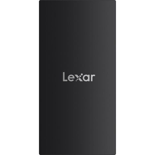Lexar SL300 Portable SSD,1TB,BLACK, up to 1050MB/s read, up to 1000MB/s write