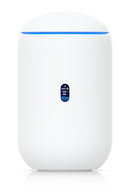 Ubiquiti Dream Router 7, UDR7, 10G Cloud Gateway, Integrated WiFi 7, PoE Switch, MicroSD Storage,Full UniFi Application Support