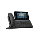 YEALINK SIP-T85W 16 SIP ACCOUNTS IP PHONE (5.5" ColoUr Display, HD Voice, Bluetooth 5.0, Wi-Fi 6, Dual USB, PoE, Linux 6.1)
