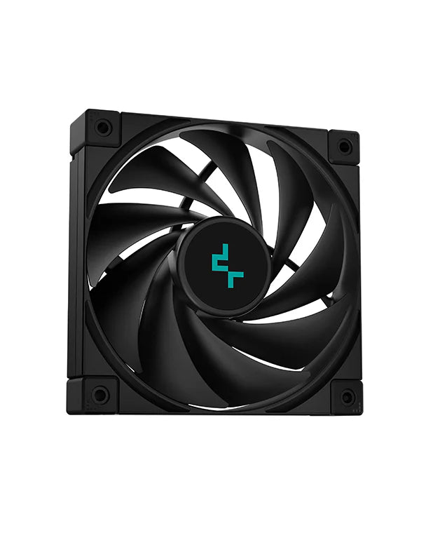 Deepcool FK120 High-Performance PWM Fan 120mm, BLACK