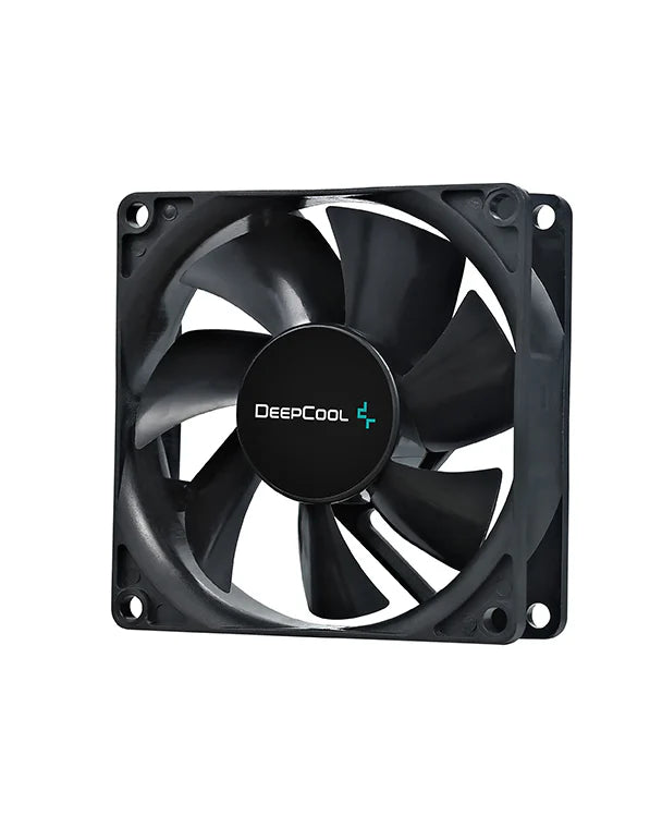 Deepcool 80mm Hydro Bearing Case Fan with 4-pin Molex Connector