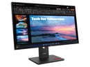 Lenovo ThinkVisionT27QD-40, 27" QHD IPS Docking Monitor