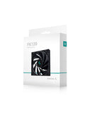 Deepcool FK120 High-Performance PWM Fan 120mm, BLACK