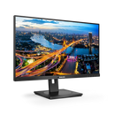 Philips 23.8" (16:9) FHD IPS LED, HDMI, DP, USB-C Dock, Webcam, Speaker, Monitor