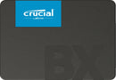 Crucial BX500 1TB 2.5" SATA3 6Gb/s SSD - 3D NAND 540/500MB/s 7mm 1.5 mil MTBF 3yr wty