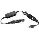 Lenovo 65W DC Travel Adapter (Slim Tip)
