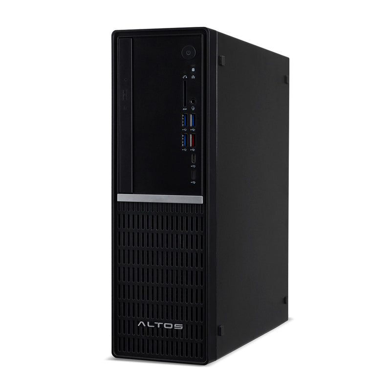 Acer Altos P10 F9 Series SFF Tower Workstation | Intel i5-13400 | 16Gb | 512Gb SSD | W11P