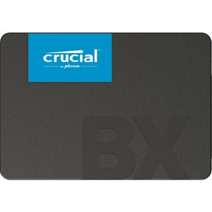Crucial BX500 500GB 2.5" SATA3 6Gb/s SSD - 3D NAND 550/500MB/s