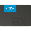 Crucial BX500 2TB 2.5" SATA3 6Gb/s SSD - 3D NAND 540/500MB/s 7mm 1.5 mil MTBF 3yr wty