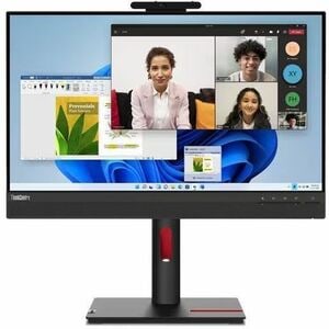 Lenovo ThinkCentre TIO24 G5, 23.8" IPS FHD WLED Touch Screen Monitor