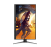 AOC Q27G4-P 27" QHD IPS 180Hz Height Adjustable Gaming Monitor
