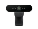 Logitech BRIO 4K Ultra HD webcam with Windows Hello support