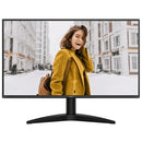 AOC 24B36X 23.8" IPS FHD MONITOR (1920x1080, 16:9, 0.5ms, 144Hz, Adaptive Sync, 1xHDMI, 1xDP, VESA, Tilt )