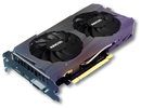 INNO3D nVidia GeForce RTX 3050 TWIN X2 GPU 8GB GDDR6, 1777MHz Boost Clock, RAM 14Gbps, 1xDP, 1xHDMI, 1x DVI