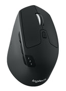 Logitech M720 Triathlon Bluetooth Unifying Mouse