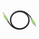 3.5mm Audio Cable M - M 1m