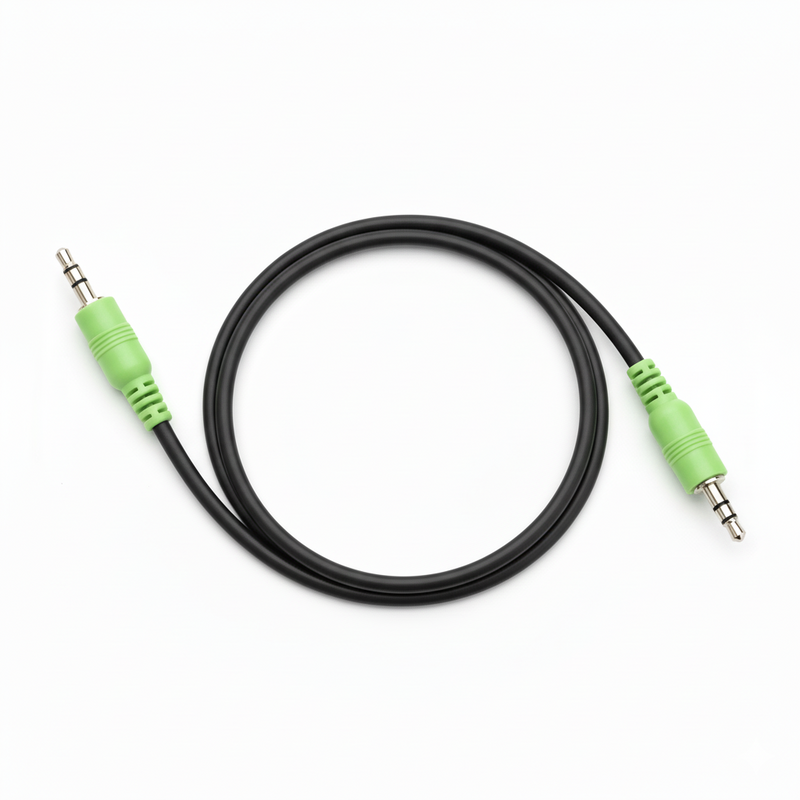 3.5mm Audio Cable M - M 1m