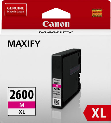 Canon PGI2600XL Magenta Ink Cart