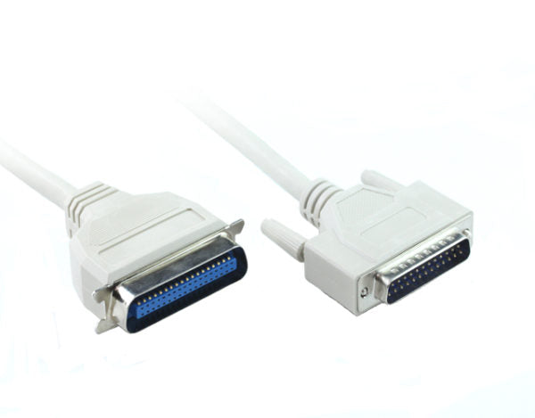HP IEEE-1284-A-C Parallel Printer Cable 3m