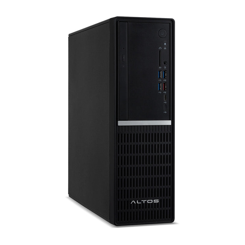 Acer Altos P10 F9 Series SFF Tower Workstation | Intel i5-13400 | 16Gb | 512Gb SSD | W11P