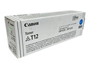 Canon T12C Cyan Toner (ICXC1333IF)