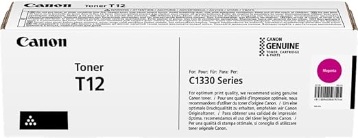 Canon T12M Magenta Toner (ICXC1333IF)