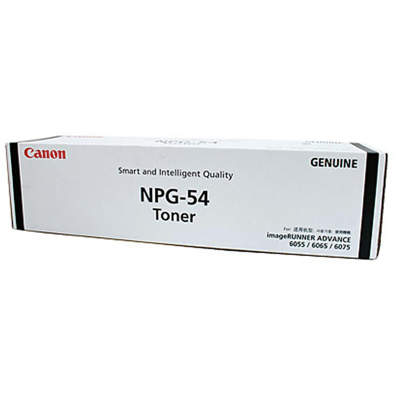 Canon TG54 Black Toner