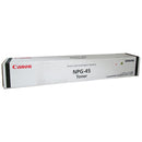 Canon TG45 GPR30 Black Toner