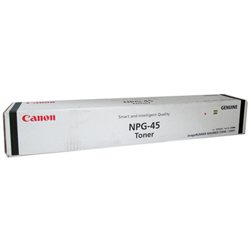 Canon TG45 GPR30 Black Toner