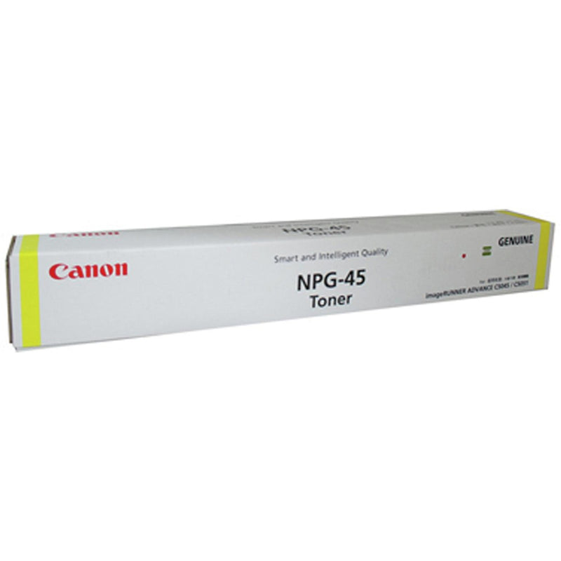 Canon TG45 GPR30 Yellow Toner