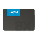 Crucial BX500 2TB 2.5" SATA3 6Gb/s SSD - 3D NAND 540/500MB/s 7mm 1.5 mil MTBF 3yr wty