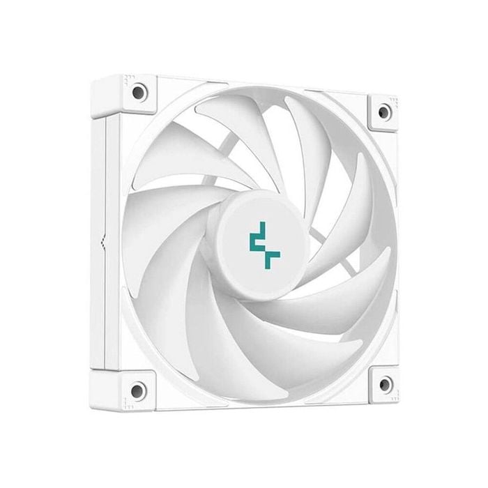 Deepcool FK120 High-Performance PWM Fan 120mm, WHITE