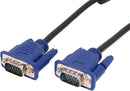 VGA Monitor Cable HD15M-HD15M
