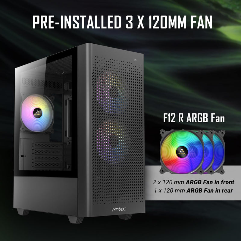 Leader Express 925 Ryzen 5 Desktop PC