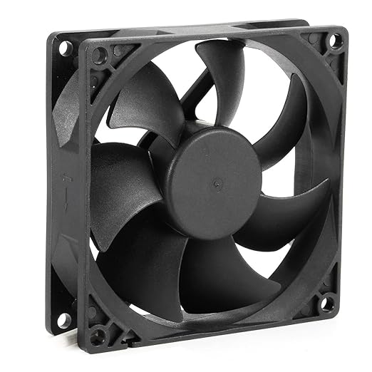 OEM SILENT CASE FAN 92mm 3 PIN CONNECTOR