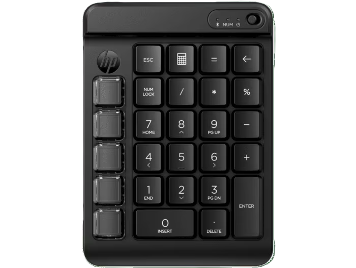 HP 435 Programmable Wireless Keypad