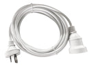 Main Power Extension lead 3M