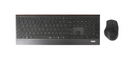 Rapoo 9500M Bluetooth 2.4G Wireless Multi-Mode Keyboard/Mouse Combo - Black