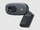 LOGITECH C270i IPTV HD PC WEBCAM W/MICROPHONE