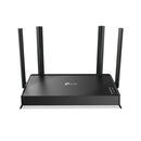 TP-LINK ARCHER BE220 DUAL-BAND Wi-Fi 7 ROUTER (688Mbps 2.4 GHz + 2882 Mbps 5 GHz, 4× external Antennas, 2.0 GHz Quad-Core CPU)