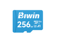 BIWIN MS100-256Gb UHS-I microSD MEMORY CARD
