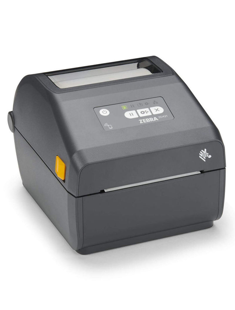Zebra Direct Thermal Printer ZD421; 203 dpi, USB, Ethernet, EZPL