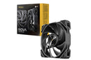 Antec NOVA 120 Black PWM Fan with 3-Phase PWM Speed Controller