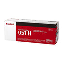 CANON CART051H HIGH YIELD BLACK TONER CARTRIDGE (MF269xx)