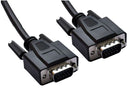 8Ware VGA Monitor Cable 2m 15pin Male to Male with Filter, 2m