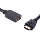 High Speed HDMI Extension Cable Male to Female 2m